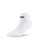 Core Run 5.0 Low Cut Socks Men - White